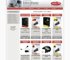 E-shop Interphone