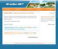 Prezentace Bradlec.NET