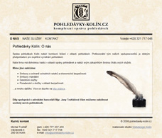Prezentace Pohledávky-Kolín.cz