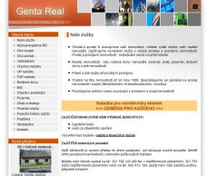 Webdesign Gentareal