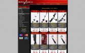 E-shop Golfový vozík