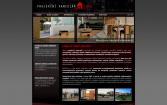 Web Projekční kanceláře Číhal